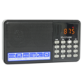 RADIO AM-FM RECARGABLE - Thumbnail Image 1